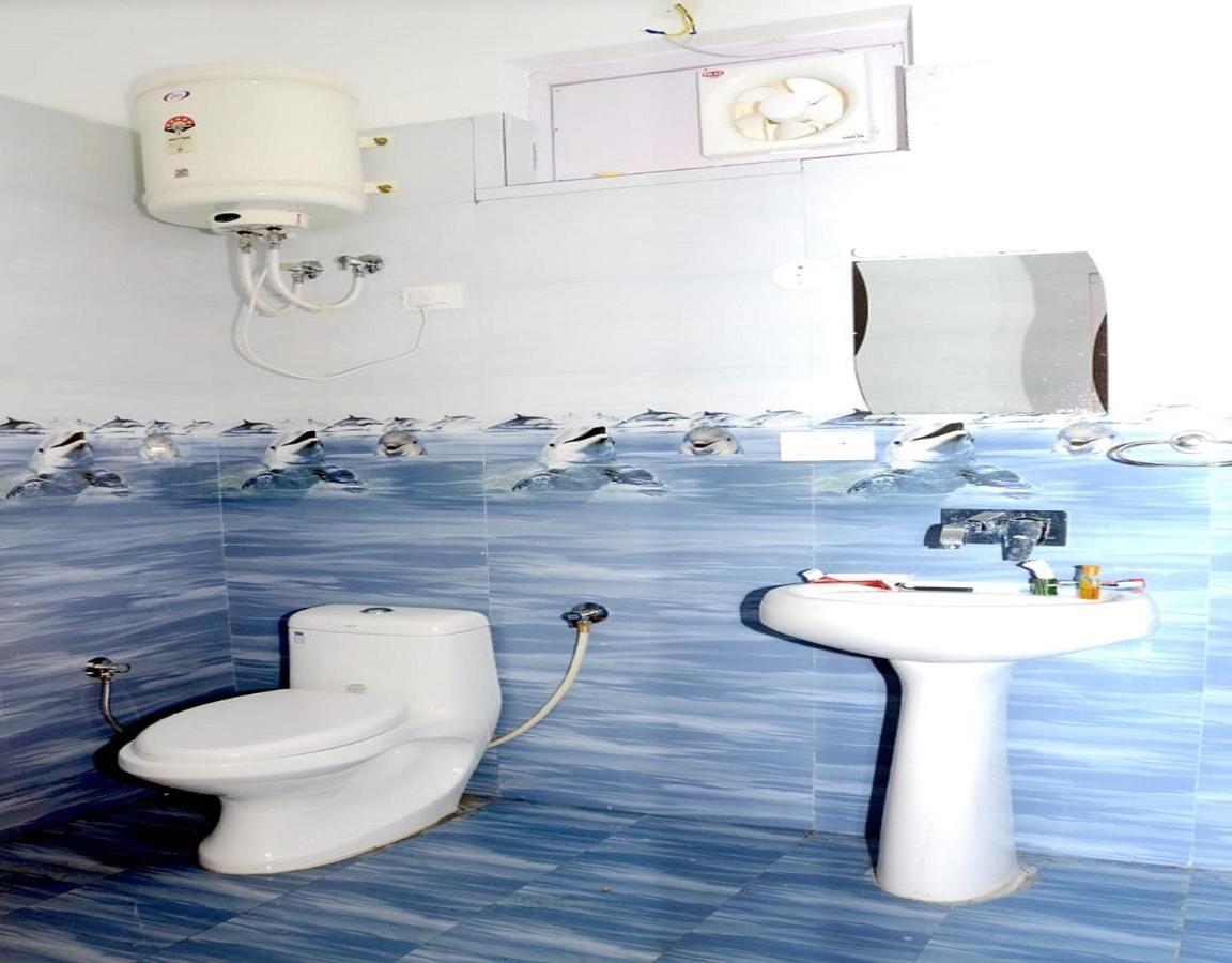 Stayapart - Hotel Bagsu Sarovar Dharamshala Eksteriør bilde