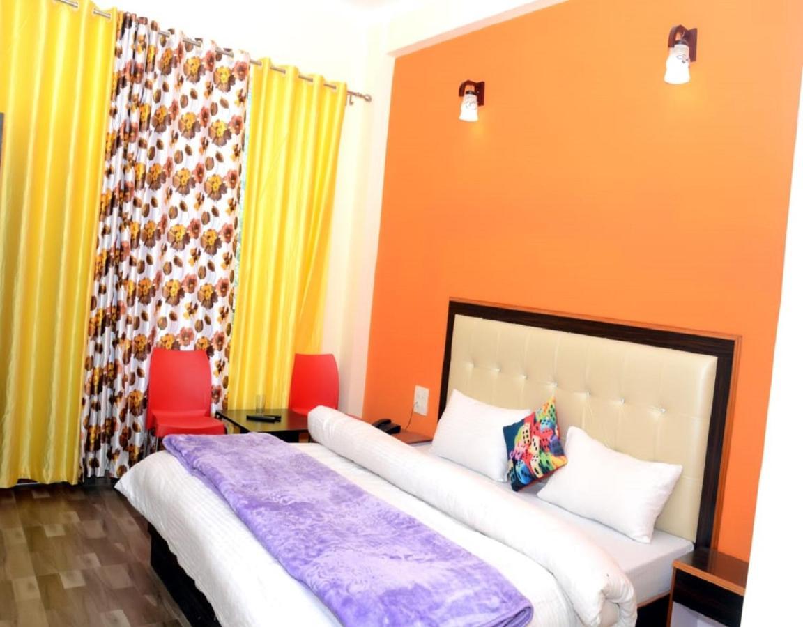 Stayapart - Hotel Bagsu Sarovar Dharamshala Eksteriør bilde