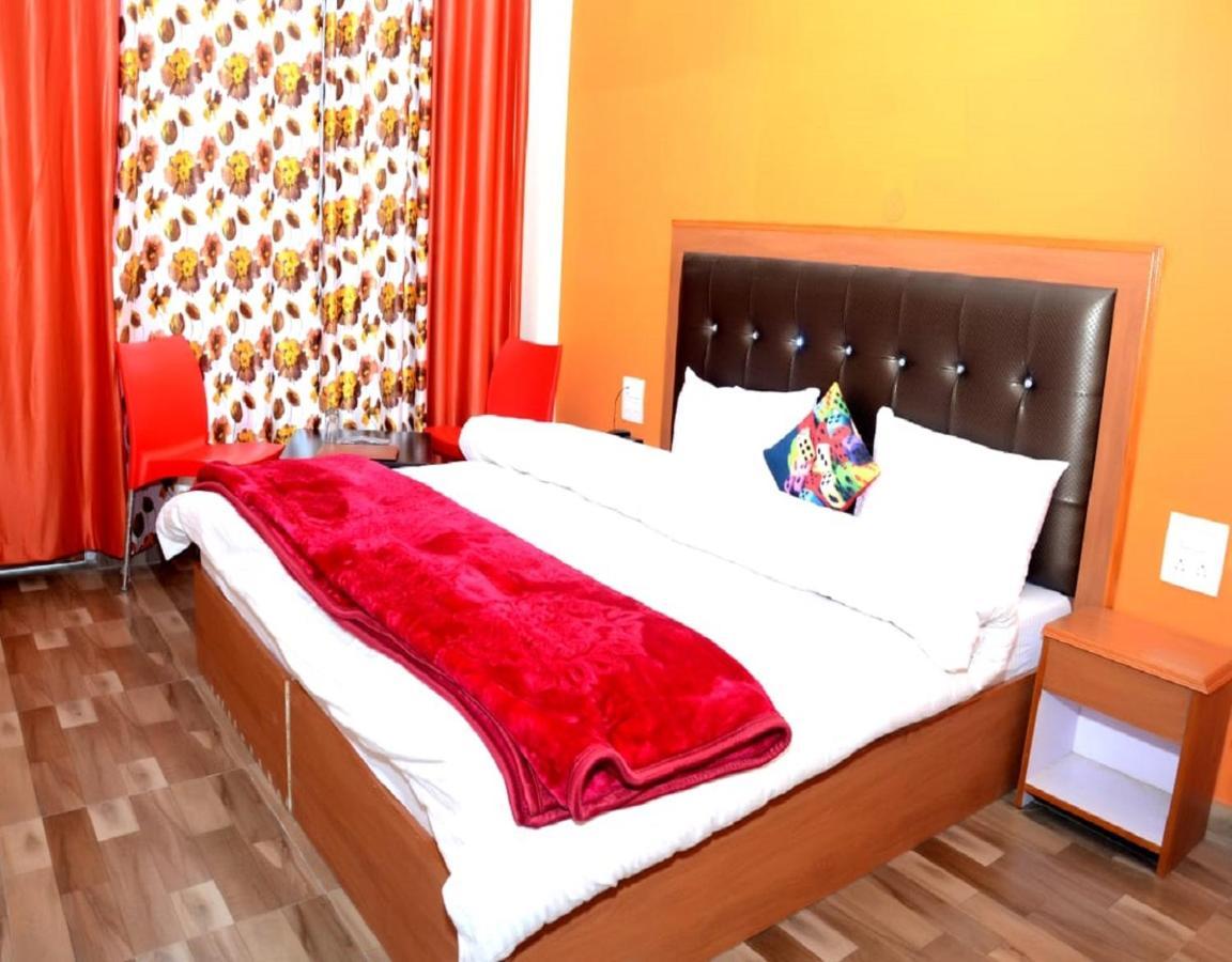 Stayapart - Hotel Bagsu Sarovar Dharamshala Eksteriør bilde