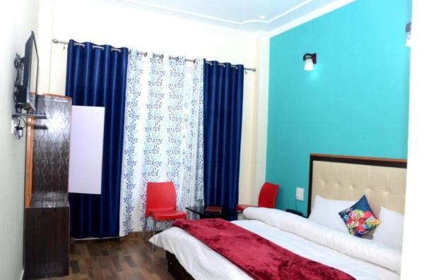 Stayapart - Hotel Bagsu Sarovar Dharamshala Eksteriør bilde