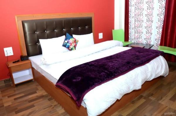 Stayapart - Hotel Bagsu Sarovar Dharamshala Eksteriør bilde