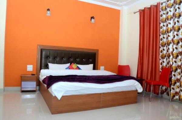 Stayapart - Hotel Bagsu Sarovar Dharamshala Eksteriør bilde